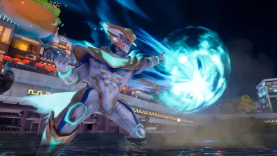 GigaBash - Final Ascension DLC — скриншот 1