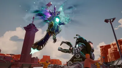 GigaBash - Final Ascension DLC — скриншот 13