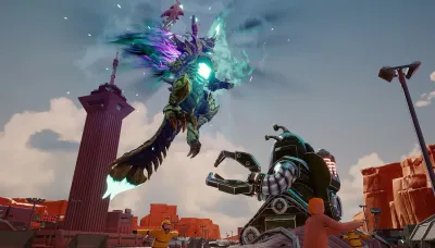 GigaBash - Final Ascension DLC — скриншот 15