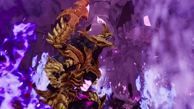 GigaBash - Final Ascension DLC — скриншот 4