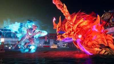 GigaBash - Final Ascension DLC — скриншот 8