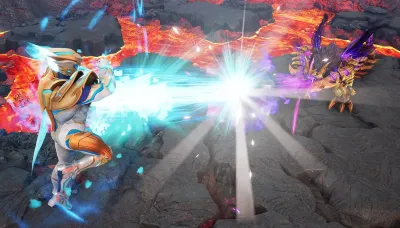 GigaBash - Final Ascension DLC — скриншот 9