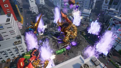 GigaBash - Final Ascension DLC — скриншот 10