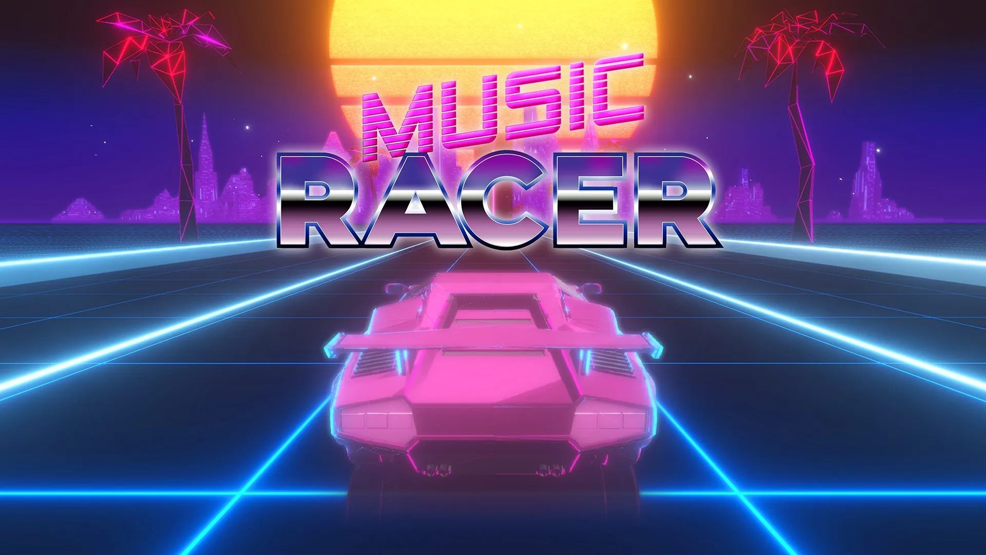 Music Racer — трейлер