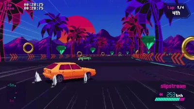 Slipstream — скриншот 1
