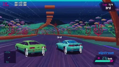 Slipstream — скриншот 2