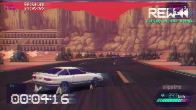 Slipstream — скриншот 4