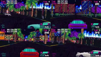 Slipstream — скриншот 5