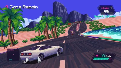 Slipstream — скриншот 6