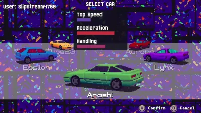 Slipstream — скриншот 8