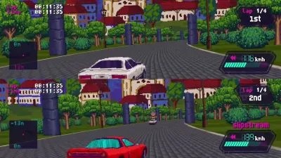 Slipstream — скриншот 9