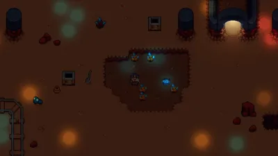 Sokobear Cave (Xbox One) — скриншот 1