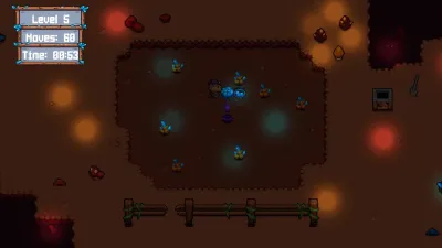 Sokobear Cave (Xbox One) — скриншот 5