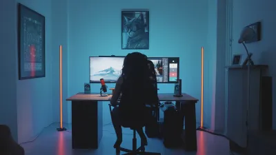 Hacked: The Streamer — скриншот 1