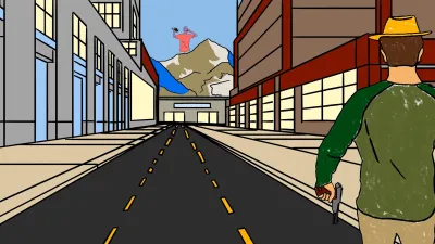 Totally Normal Journey: The Interactive Musical — скриншот 15