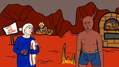 Totally Normal Journey: The Interactive Musical — скриншот 2