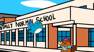 Totally Normal Journey: The Interactive Musical — скриншот 7