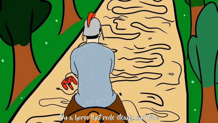Totally Normal Journey: The Interactive Musical — скриншот 9