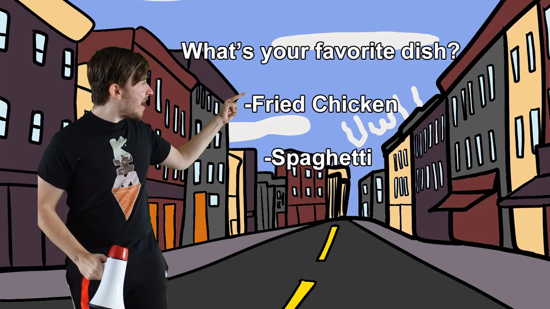 Totally Normal Journey: The Interactive Musical — трейлер