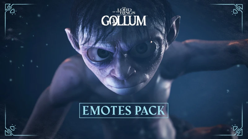 The Lord of the Rings: Gollum™ - Emotes Pack