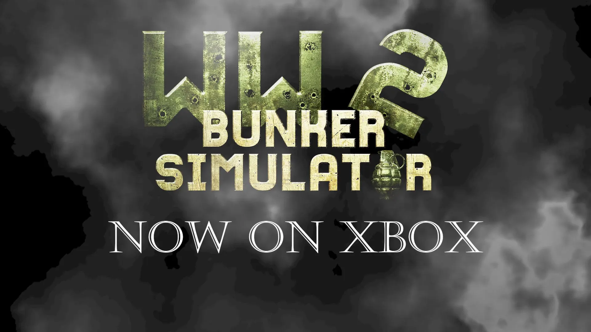 WW2: Bunker Simulator — трейлер