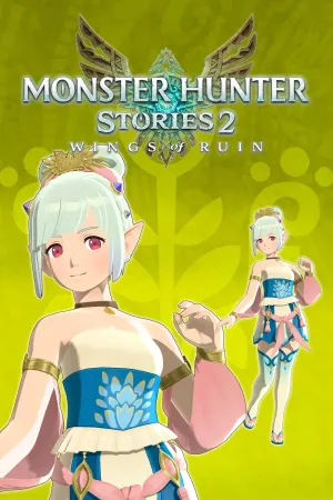 Костюм Ины: Древнее одеяние