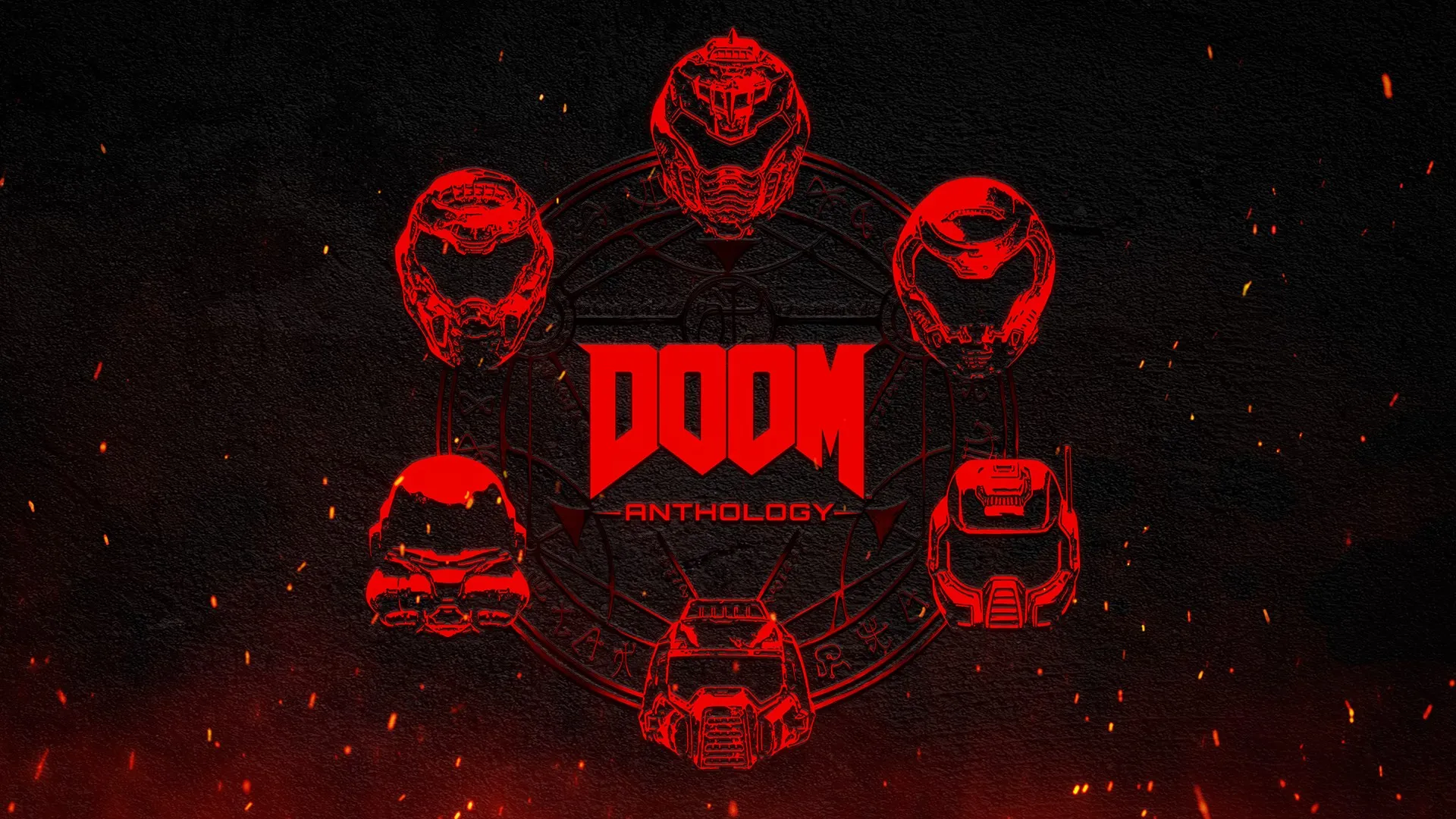 DOOM Anthology