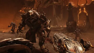 DOOM Anthology — скриншот 1