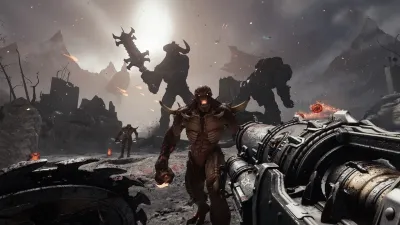 DOOM Anthology — скриншот 2