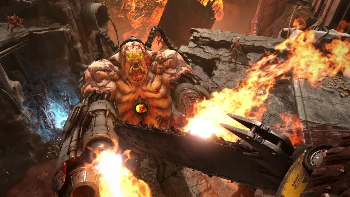 DOOM Anthology — скриншот 4