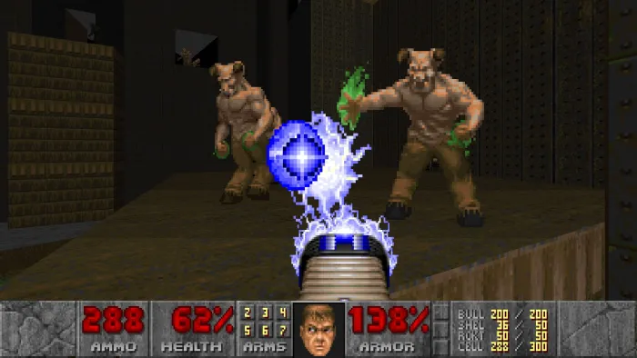 DOOM Anthology — скриншот 9