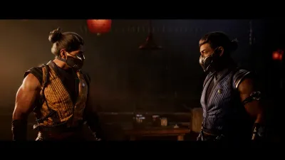 Mortal Kombat™ 1 — скриншот 4
