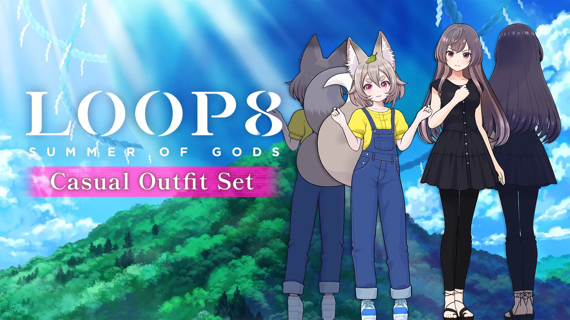 Casual Outfit Set
