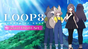Casual Outfit Set