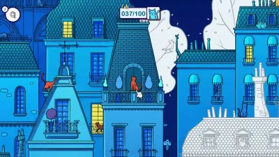 Hidden Cats in Paris — скриншот 1