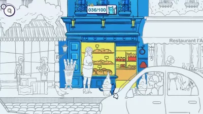 Hidden Cats in Paris — скриншот 2