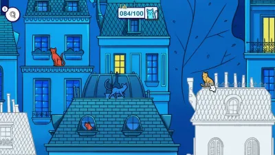 Hidden Cats in Paris — скриншот 3
