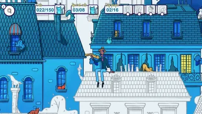 Hidden Cats in Paris — скриншот 4