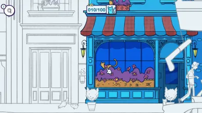 Hidden Cats in Paris — скриншот 6