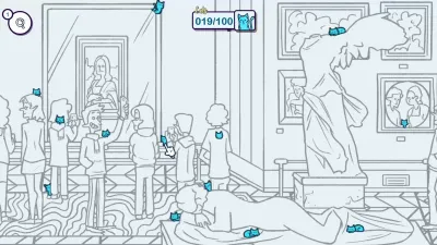 Hidden Cats in Paris — скриншот 8