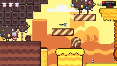 Sugarbound 2 (Windows) — скриншот 3