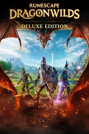 RuneScape: Dragonwilds - Deluxe Edition