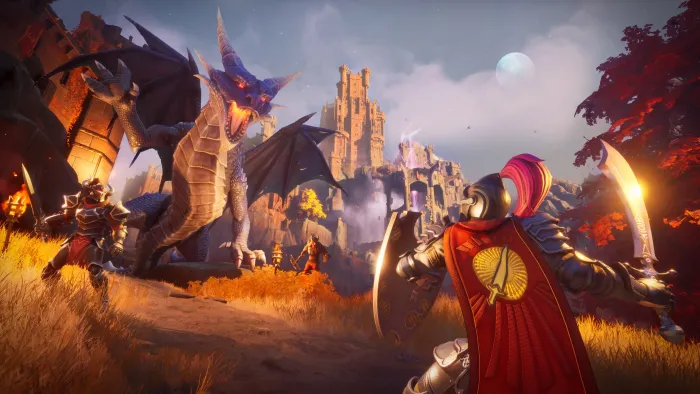 RuneScape: Dragonwilds - Deluxe Edition — скриншот 4
