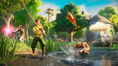 RuneScape: Dragonwilds - Deluxe Edition — скриншот 5