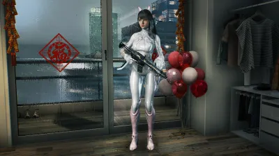 Набор: костюм кролика — скриншот 1