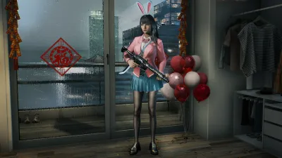 Набор: костюм кролика — скриншот 2