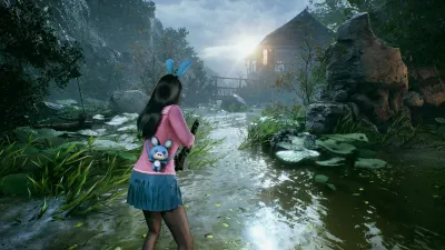 Набор: костюм кролика — скриншот 4