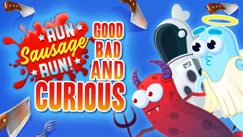 Run Sausage Run: Good, Bad and Curious
