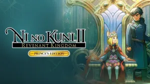 Ni no Kuni II: Возрождение Короля PRINCE’S EDITION