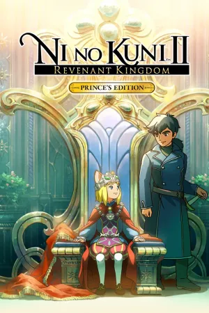Ni no Kuni II: Возрождение Короля PRINCE’S EDITION